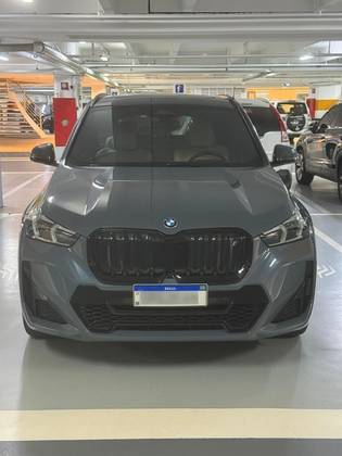 BMW iX1 ELÉTRICO XDRIVE30 M SPORT